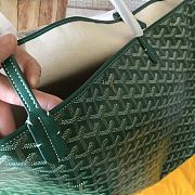 Goyard Tote Bag Green Size 40 x 15 x 30 cm - 4