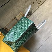 Goyard Tote Bag Green Size 40 x 15 x 30 cm - 3