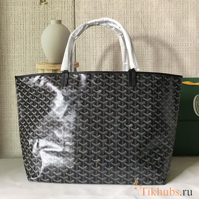 Goyard Tote Bag Black Size 40 x 15 x 30 cm - 1