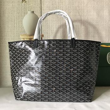 Goyard Tote Bag Black Size 40 x 15 x 30 cm