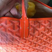 Goyard Tote Bag Orange Size 40 x 15 x 30 cm - 3