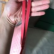 Goyard Tote Bag Pink Size 40 x 15 x 30 cm - 6