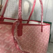 Goyard Tote Bag Pink Size 40 x 15 x 30 cm - 5