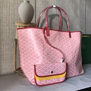 Goyard Tote Bag Pink Size 40 x 15 x 30 cm - 3
