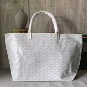 Goyard Tote Bag Grey Size 40 x 15 x 30 cm - 4