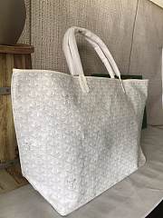 Goyard Tote Bag Grey Size 40 x 15 x 30 cm - 2