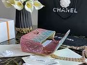 Chanel Reissue Rainbow Size 20 cm - 6