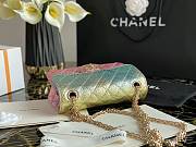 Chanel Reissue Rainbow Size 20 cm - 3