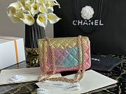 Chanel Reissue Rainbow Size 20 cm - 2