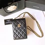 Chanel Phone Crossbody Size 15.3 × 6 × 10 cm - 1