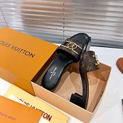 LV Slippers Brown 02 - 2