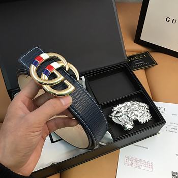 Gucci Punch Belt