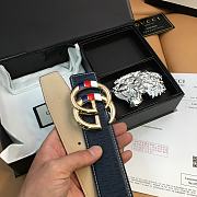 Gucci Punch Belt - 5