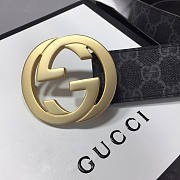 Gucci Gold Belt 01 - 3