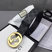 Gucci Gold Belt 01 - 5