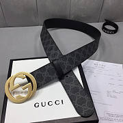 Gucci Gold Belt 01 - 4