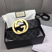 Gucci Gold Belt 01 - 6