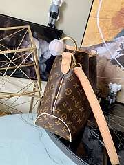 LV Delightful brown monogram shoulder bag M40352 46cm - 5