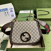 Gucci Blondie Medium Shoulder Bag Size 29 x 22 x 7 cm - 1