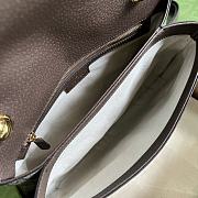 Gucci Blondie Medium Shoulder Bag Size 29 x 22 x 7 cm - 6