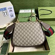 Gucci Blondie Medium Shoulder Bag Size 29 x 22 x 7 cm - 4