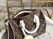 LV Speedy Monogram Coated Canvas Size 25 x 19 x 15 cm - 4