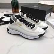Chanel Sneaker White - 1