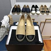 Chanel Espadrilles Beige - 1