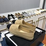 Chanel Espadrilles Beige - 6