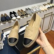 Chanel Espadrilles Beige - 5