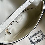 Gucci Blondie Shoulder Bag White 28x16x4cm - 2