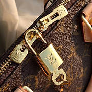 LV Alma Monogram Coated Canvas 25 x 19 x 12 cm - 6