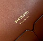 Burberry Graphic Logo Society Tote Bag 38cm - 6