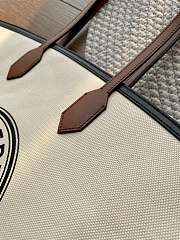 Burberry Graphic Logo Society Tote Bag 38cm - 2