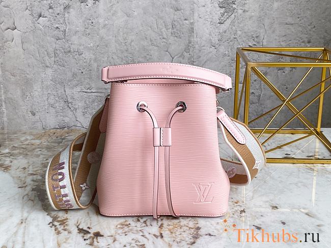 LV NeoNoe BB Pink 20.0 x 20.0 x 13.0 cm - 1