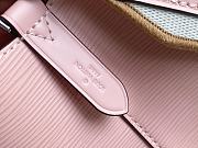 LV NeoNoe BB Pink 20.0 x 20.0 x 13.0 cm - 5