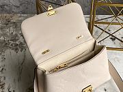 LV Madeleine BB White 24 x 17 x 8.5 cm  - 6