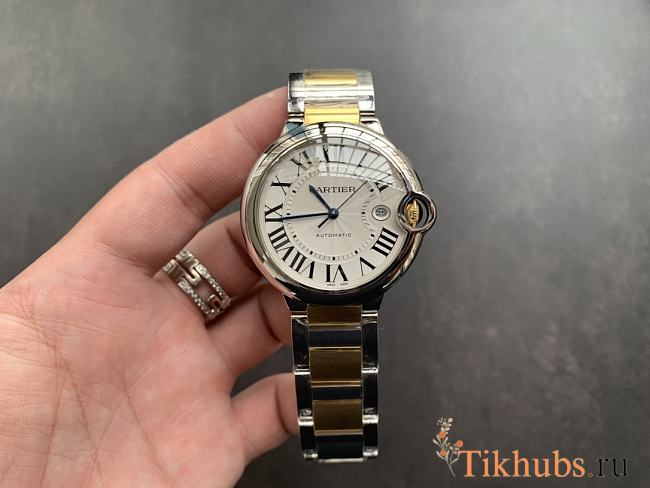 Cartier Watch 01 - 1