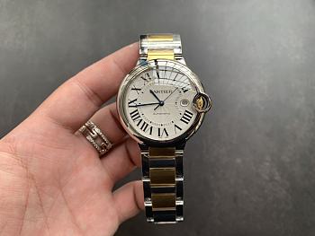 Cartier Watch 01