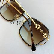 Gucci Sunglasses GG1016SK 58x20x140 - 5