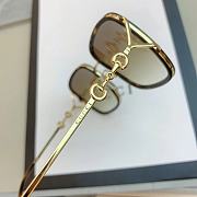 Gucci Sunglasses GG1016SK 58x20x140 - 4