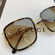 Gucci Sunglasses GG1016SK 58x20x140 - 3