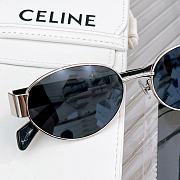 Celine Sunglasses CL43235 58x20x140 - 3