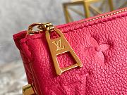 LV Coussin BB Pink 21 x 16 x 7 cm - 2