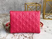 LV Coussin BB Pink 21 x 16 x 7 cm - 5