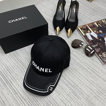 Chanel Hat 11