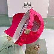 Balenciaga Pink Hat - 4