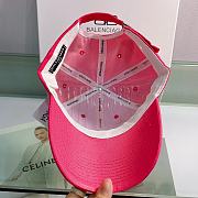 Balenciaga Pink Hat - 2