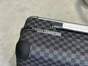 LV Luggage Damier Graphite Canvas 55x38x21cm - 6