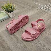 Dior Sandals Pink  - 2